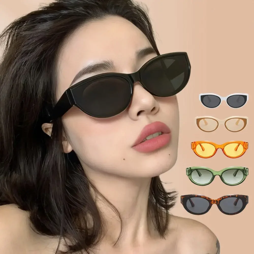 Vintage Fashion Brands - نظارات شمسية كلاسيكية على شكل عين