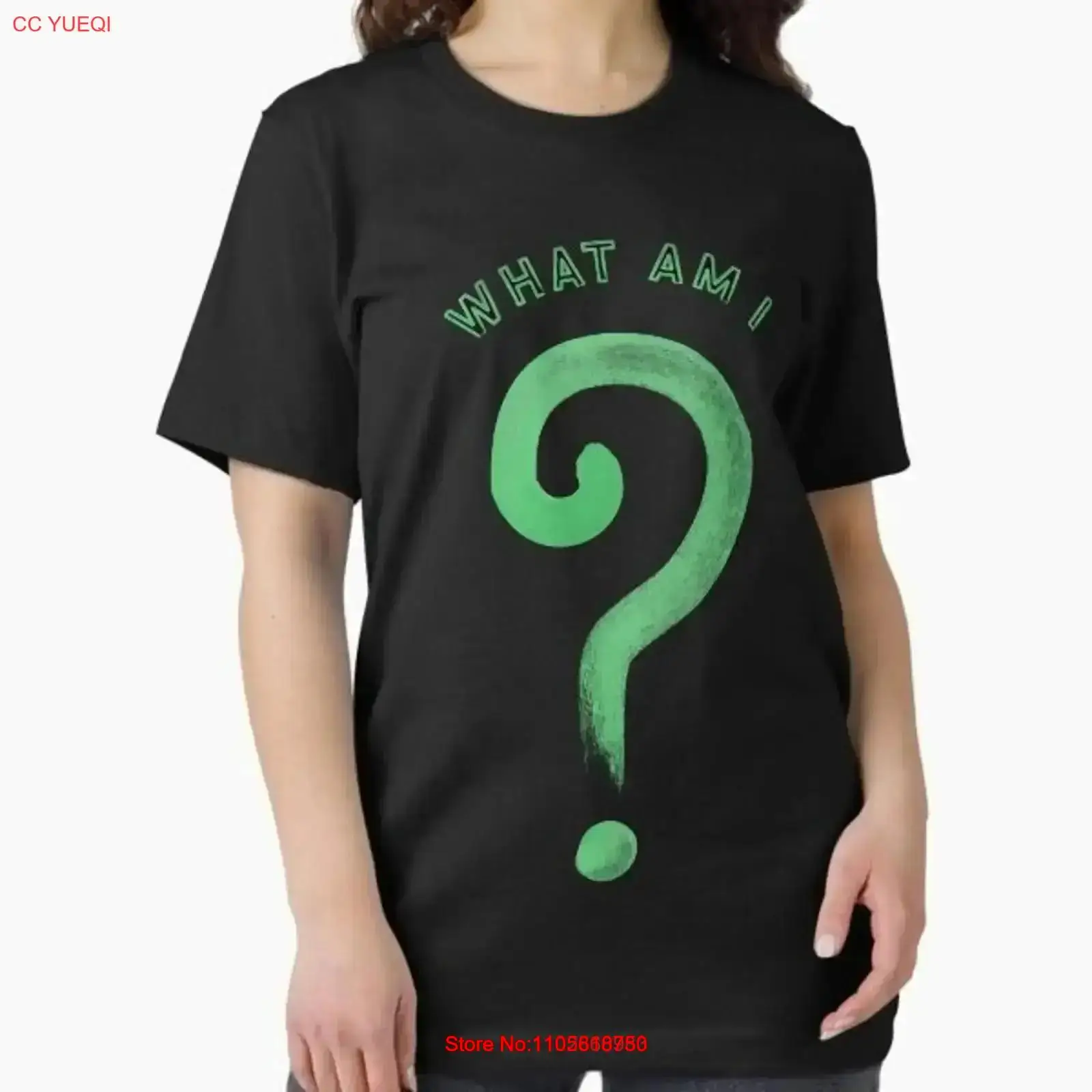 Vintage Fashion Australia - تي شيرت The Riddler Essential مصنوع