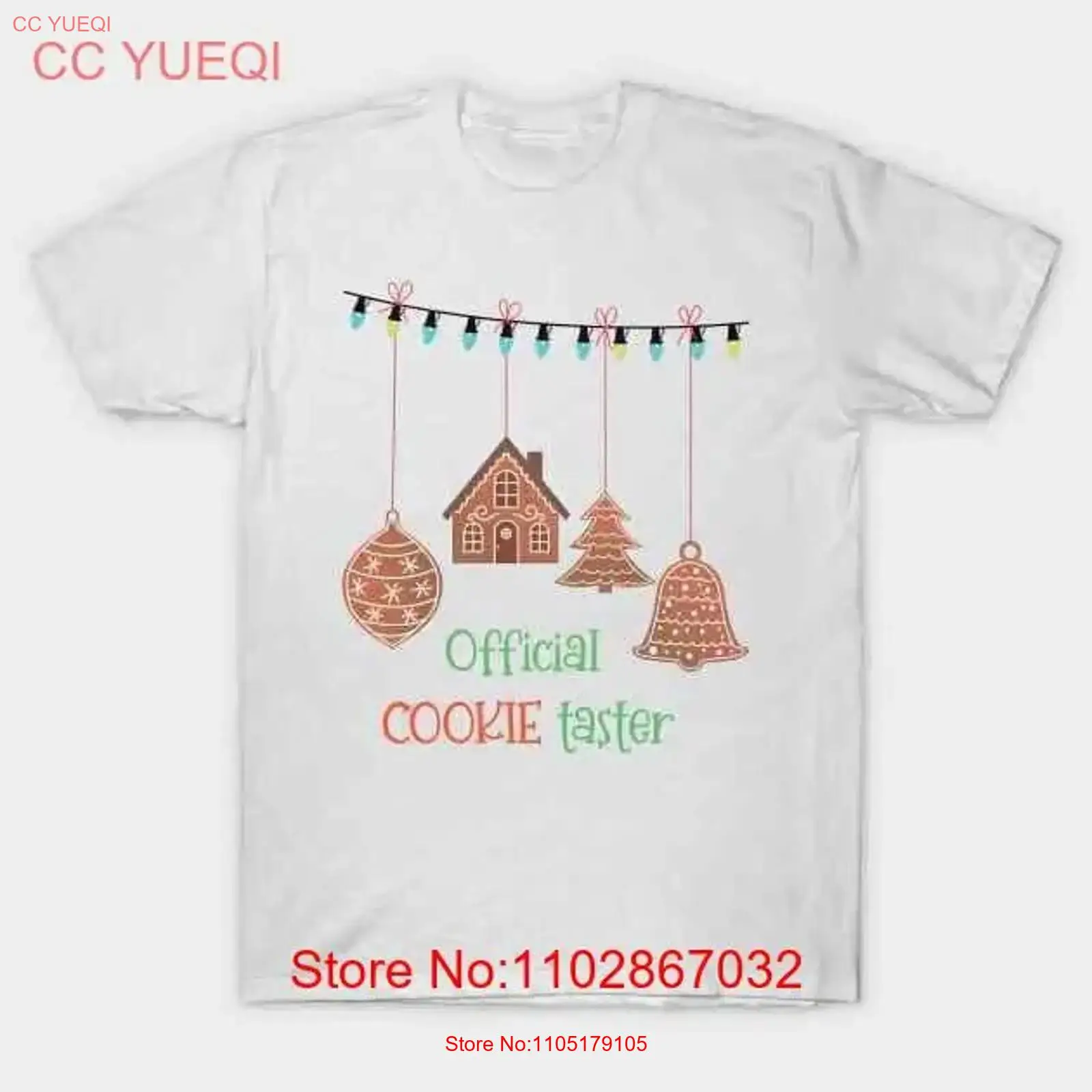 Vintage Fashion Australia - تي شيرت رسمي من Cookie Taster
