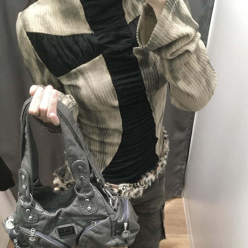 القوطي الصليب ثقافة فرعية سليم - مراجعة Turtleneck Knit 90S وسعره