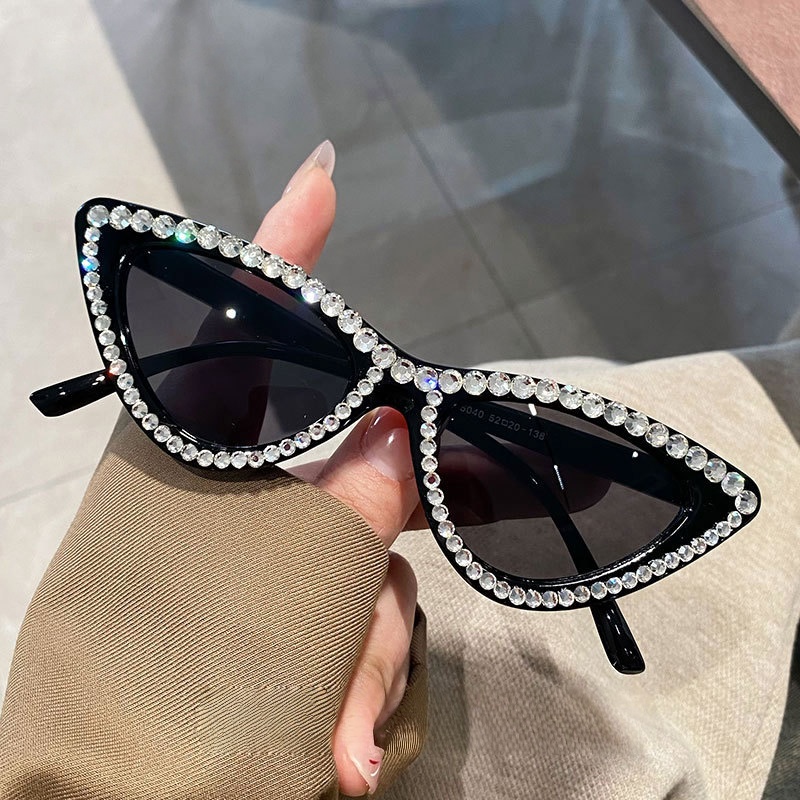 خمر الفاخرة عين القط النظارات  - مراجعة Vintage Fashion Brands وسعره