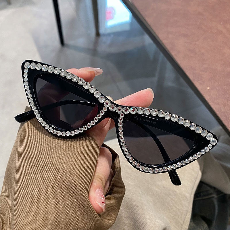 خمر الفاخرة عين القط النظارات  - مراجعة Vintage Fashion Brands وسعره