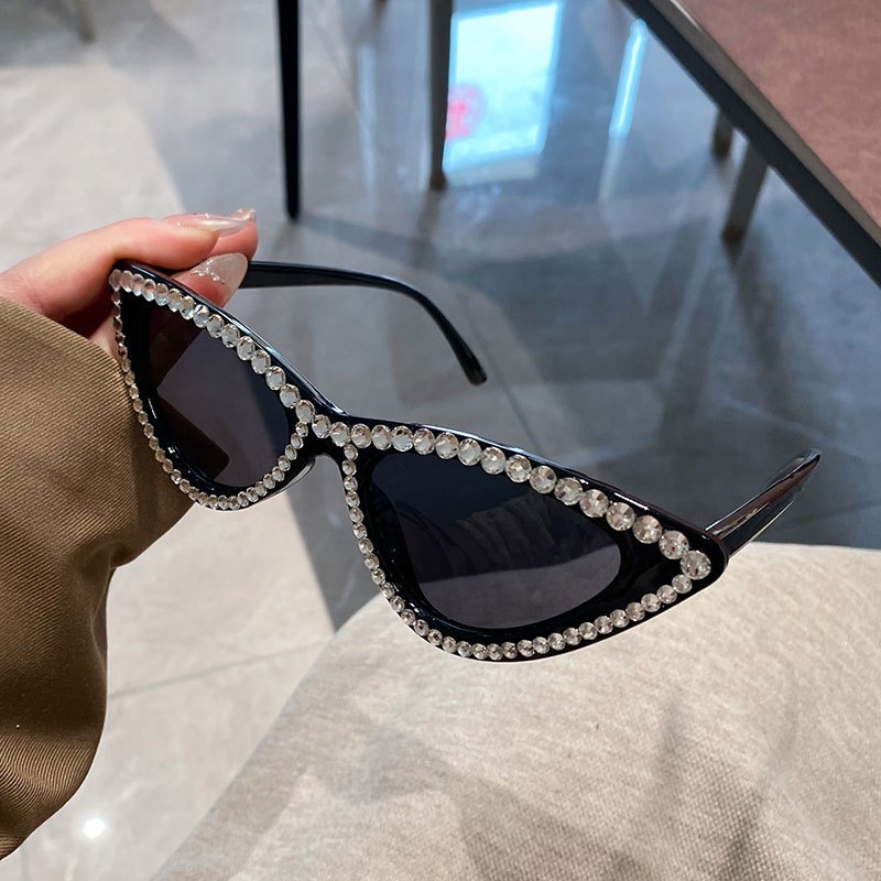خمر الفاخرة عين القط النظارات  - مراجعة Vintage Fashion Brands وسعره
