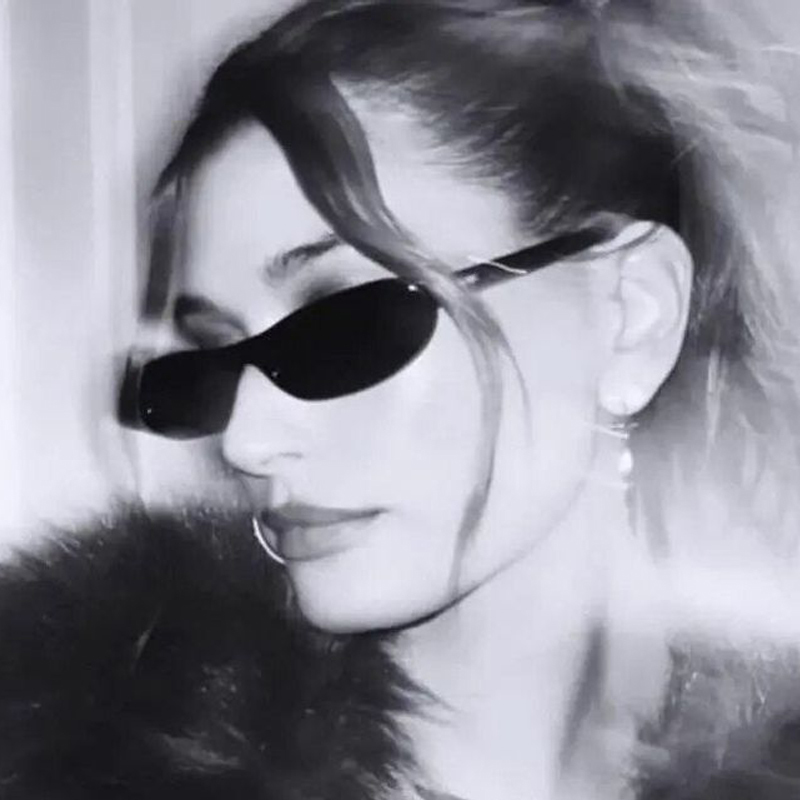 نظارات شمسية نسائية بإطار صغير - مراجعة Vintage Fashion Brands وسعره
