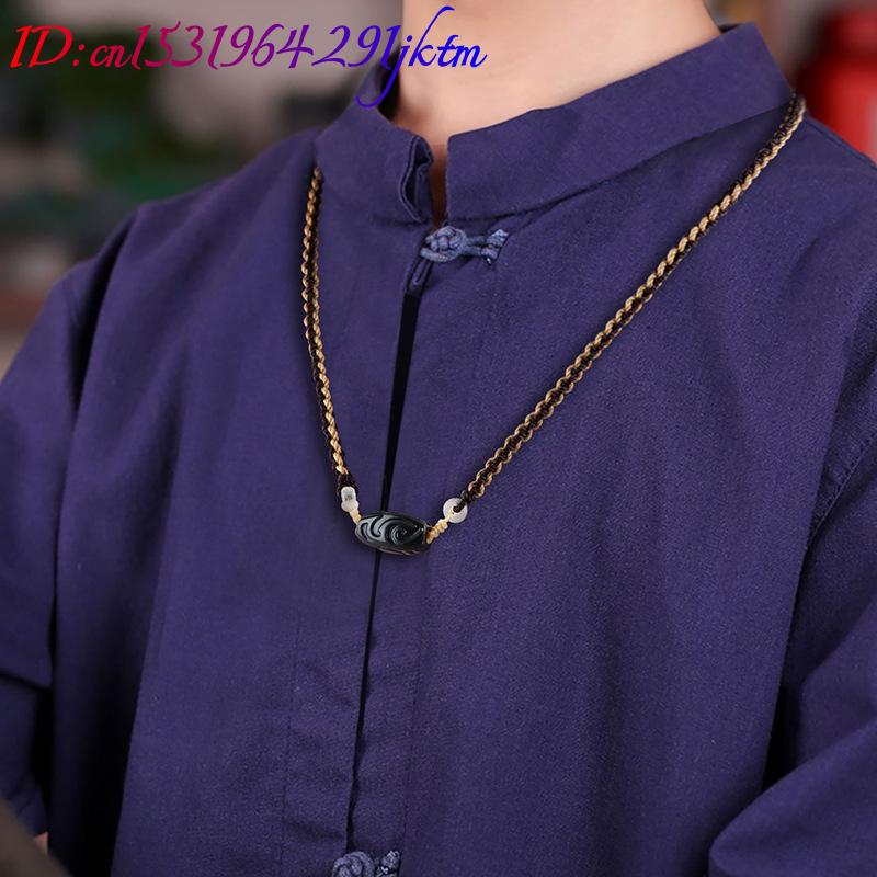 قلادة خرز من اليشم الهيتي المن - مراجعة Vintage Fashion Jewelry Necklaces وسعره