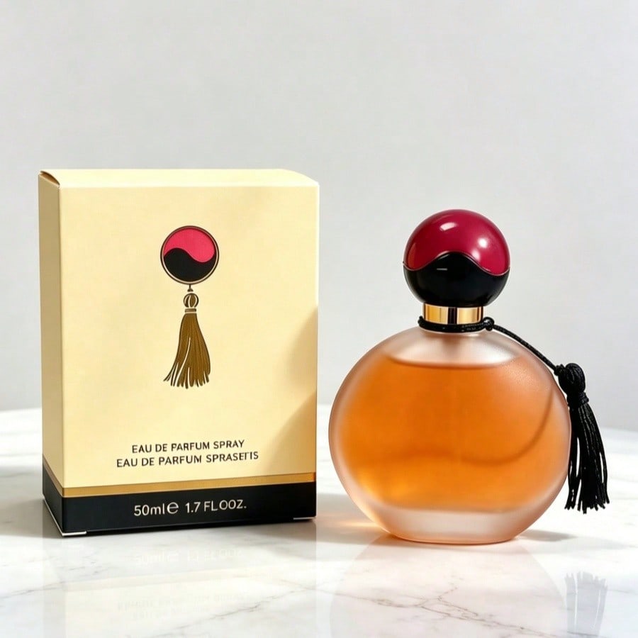 عطر فاخر للجنسين برائحة خشبية  - مراجعة Vintage Women Fashion وسعره