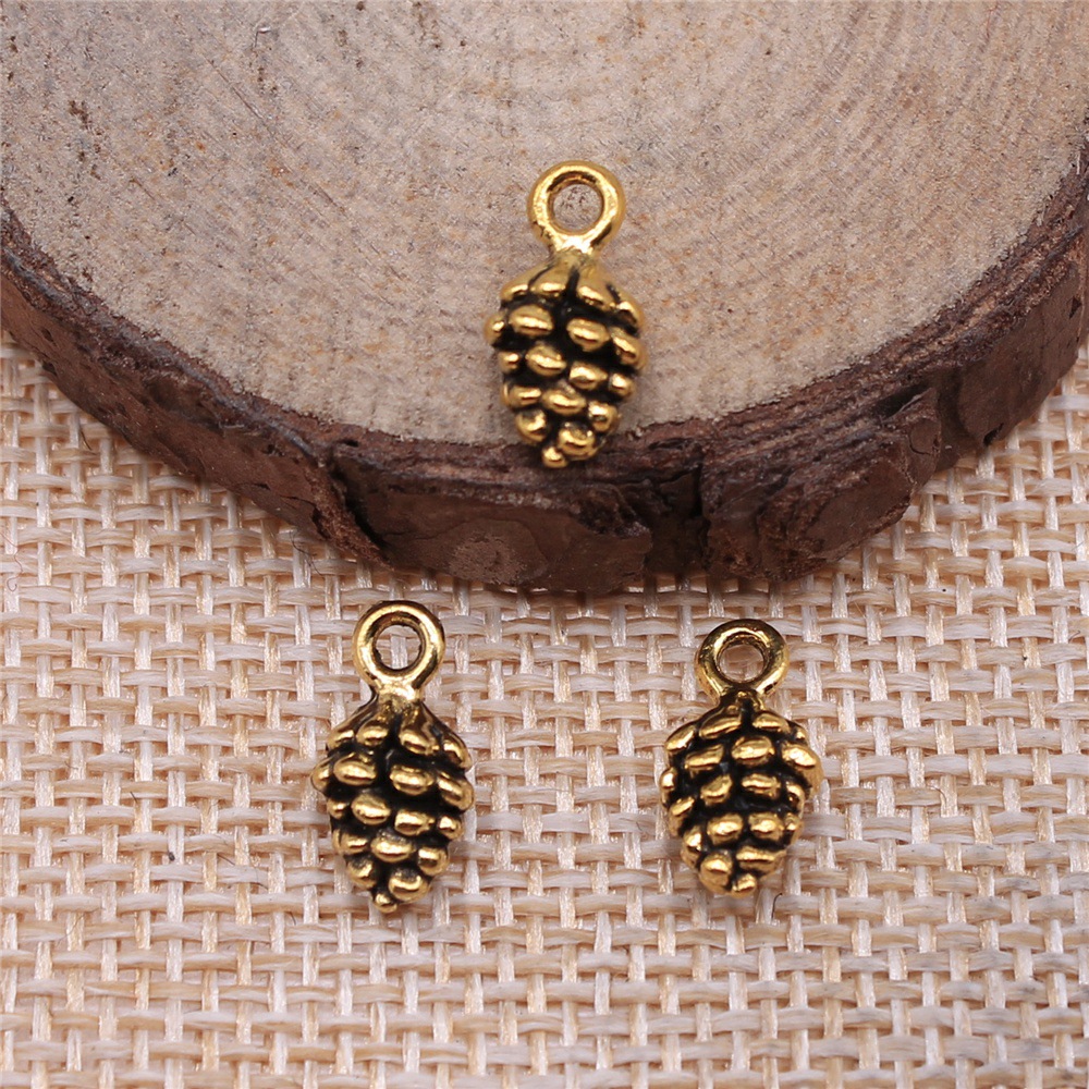 40 قطعة 12x7x7 ملم (0.47x0.28x - مراجعة Vintage Fashion Theme وسعره
