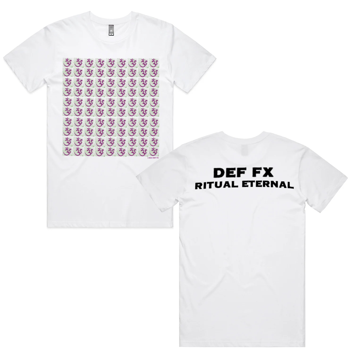 فرقة الروك الأسترالية DEF FX ‌ - مراجعة Vintage Fashion Australia وسعره