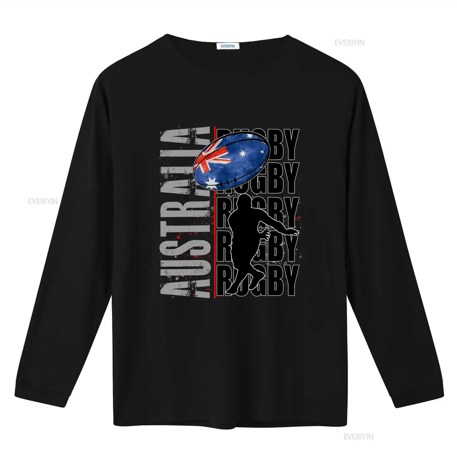 تي شيرت كاجوال بطباعة صورة لاع - مراجعة Vintage Fashion Australia وسعره