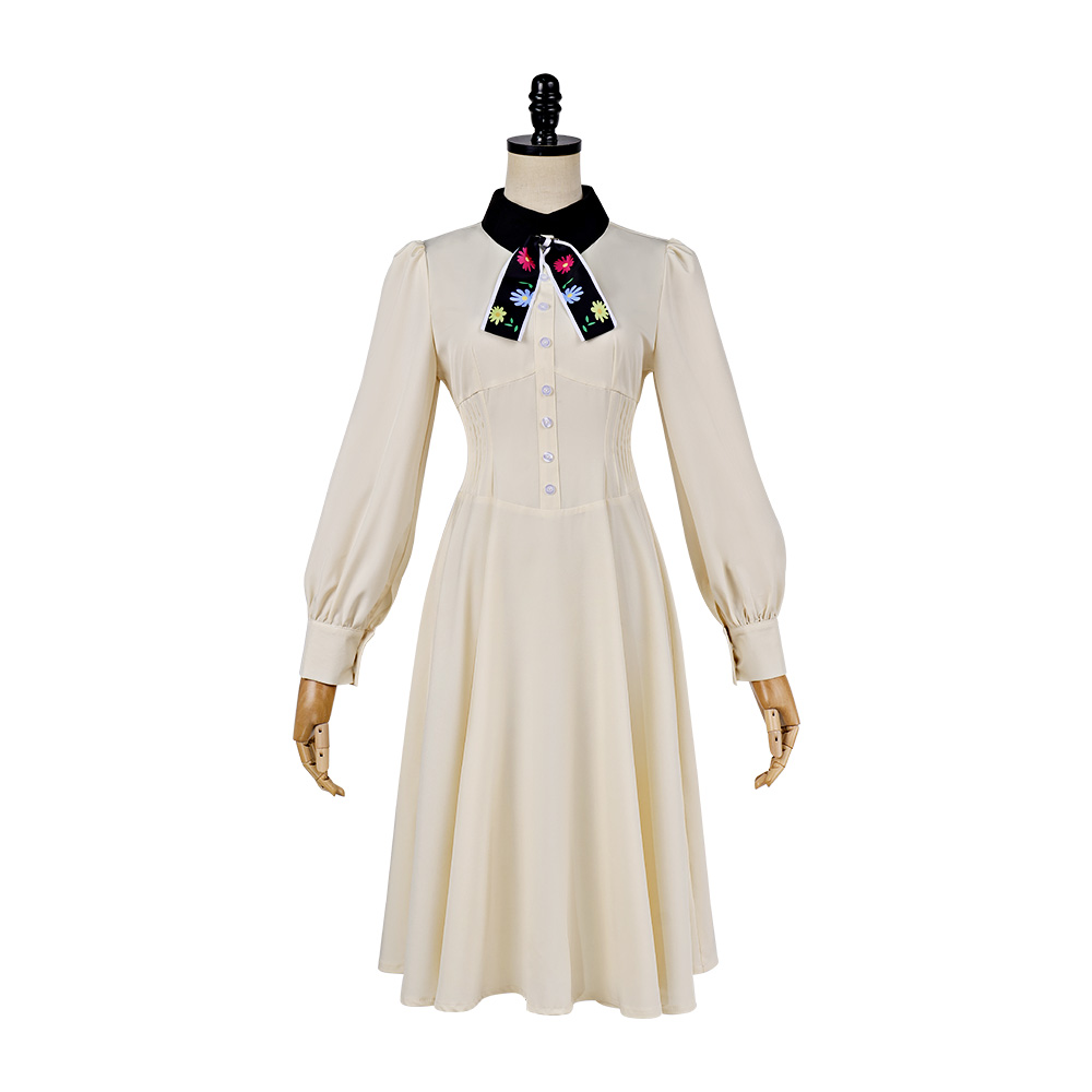 زي تنكري ماريج توكسين مي كينوس - مراجعة Vintage Fashion Dress وسعره