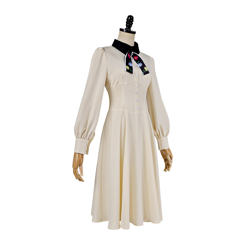 زي تنكري ماريج توكسين مي كينوس - مراجعة Vintage Fashion Dress وسعره