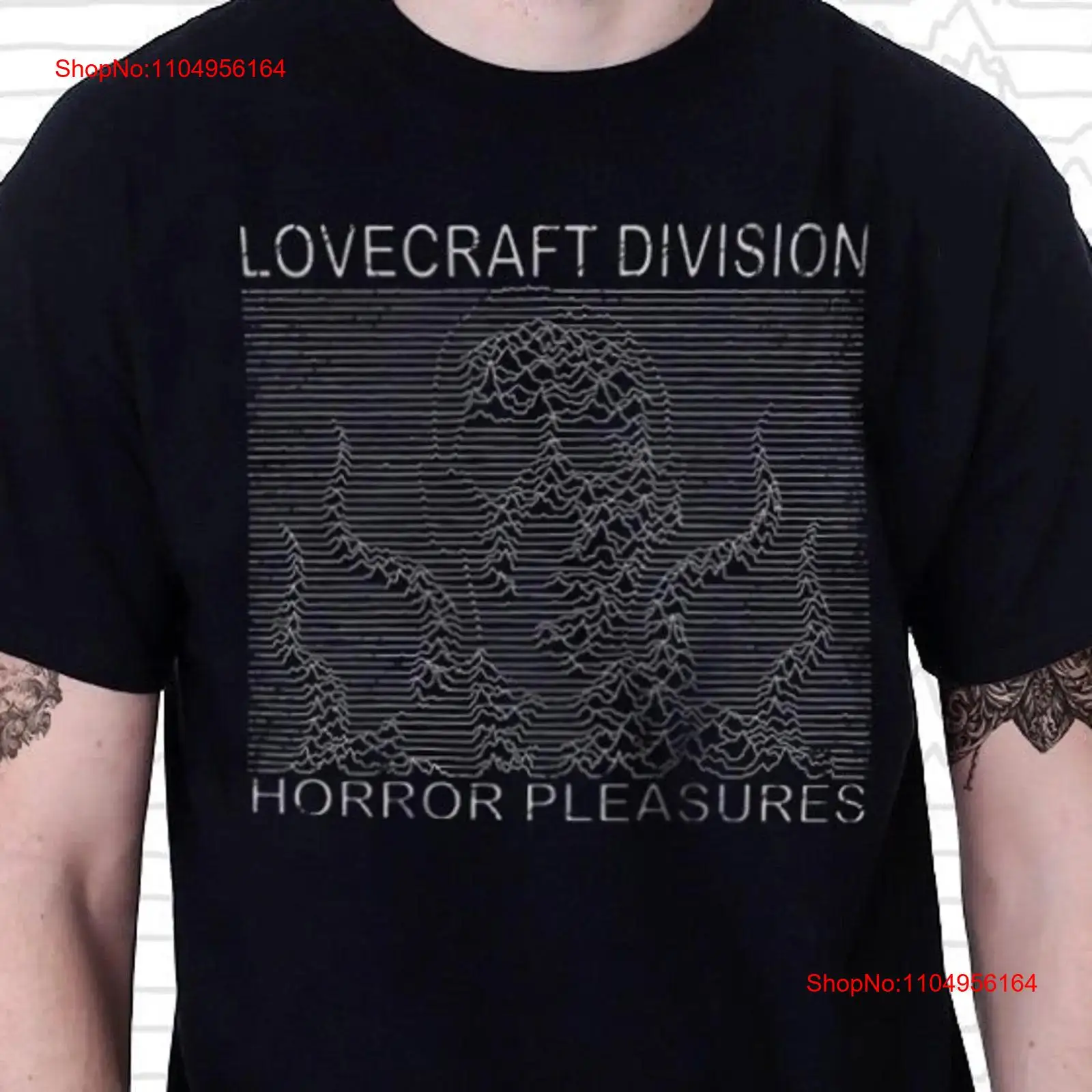 Lovecraft قسم Cthulhu H P غلاف - مراجعة Vintage Fashion Art وسعره