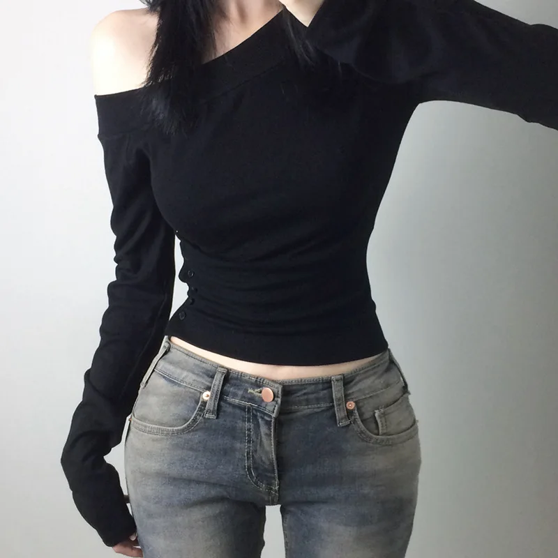 تي شيرت نسائي بتصميم Y2K عتيق  - مراجعة Vintage Women Fashion وسعره
